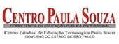 CENTRO PAULA SOUZA – GOVERNO DO ESTADO DE SÃO PAULO CENTRO PAULA SOUZA – GOVERNO DO ESTADO DE SÃO PAULO