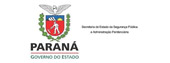 SECRETARIA DE ESTADO DA SEGURANÇA PÚBLICA DO PARANÁ SECRETARIA DE ESTADO DA SEGURANÇA PÚBLICA DO PARANÁ
